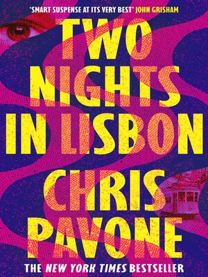 cover image of Two Nights in Lisbon